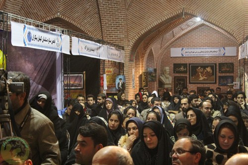 Sabalansky 1th Expo of Ardabil NGOs (18) (Copy)
